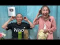 父の日 髪イメチェン 重吉87歳 夏子88歳 2026.6.21