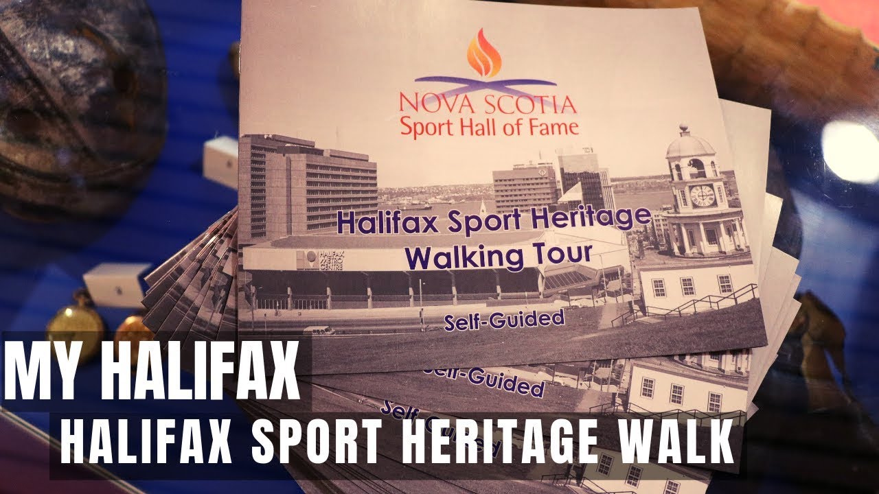 Halifax Sport Heritage Walk My Halifax Things To Do In Halifax
