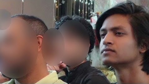 Was this man used to find terrorists?