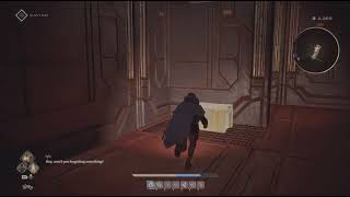 CODE VEIN II - Where to find Lyle's Sword (Blade of Tenacity)