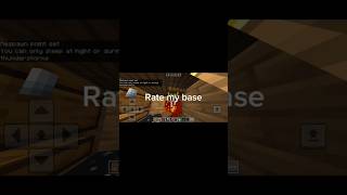 minecraft base build😄 #minecraft #minecrafthouse