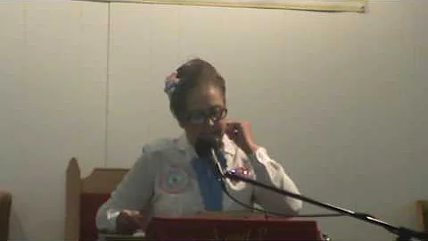 2016 Pittsburgh's Anniversary Sister Elder Karen M...