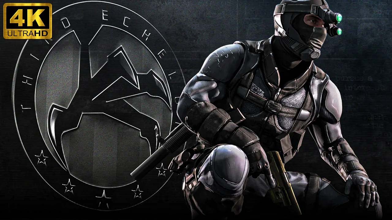 Ghost Recon Breakpoint - THE THIRD ECHELON - No HUD Immersion [4K UHD 60FPS]