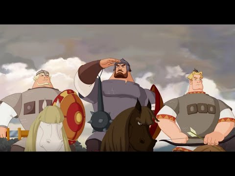 АУДИОСКАЗКА Три богатыря АУДИОСКАЗКА Три богатыря