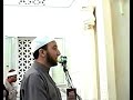فضيله الشيخ محمد جبريل حفظه الله صلاه العشاء عام 1997م مسجد الحاج سيد محمد رحمه الله 