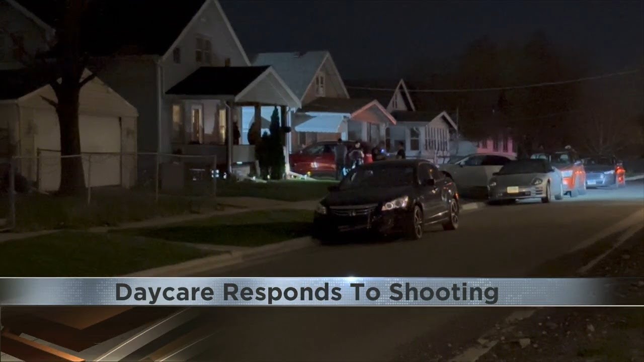 Daycare responds to Rockford shooting - YouTube