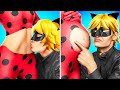 Ladybug Embarazada / Cat Noir y Ladybug Esperando un Bebé / Parte 2