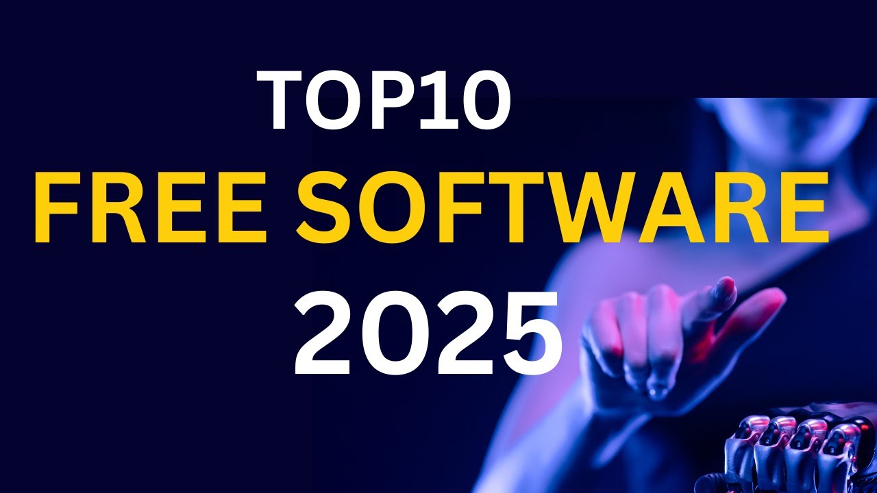 Everyone Software 10 Most Useful FREE SOFTWARE Everyone Should Know! part 3 - YouTube