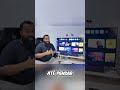 Sistema Operacional: A Grande Diferença Entre TVs Samsung QEF1 #shorts