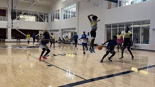 Georgia Southern Fall Classic Basketball Playoff Intramural *Full Game*