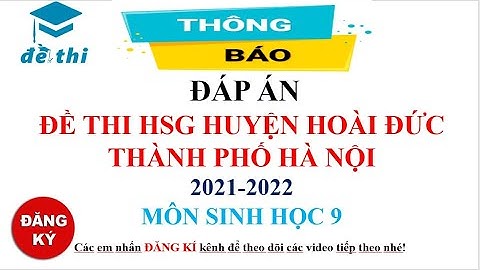 Kết quả thi học sinh giỏi cấp huyện 2022-2022