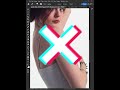 Cách Xóa Hình Xăm Cực Nhanh Bằng Photoshop #shorts #photoshop