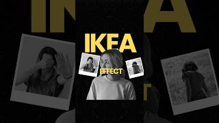 why you love your 'UGLY' furniture...(The IKEA Effect)