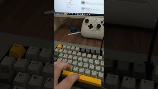 Ajazz ak820 (lubed ajazz moon switches) screenshot 3