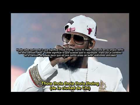 R Kelly -