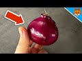 EVERYONE should know THIS Trick with Onion Skins 💥 (surprisingly GENIUS) 🤯