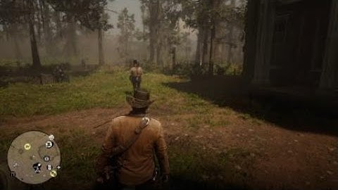 RDR2 Rockstar Finally Fixed The "Warm Clothes" Bug