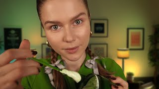 ASMR Spa For Your Ears! (Creams, Cupping, Massage) Soft Spoken Personal Attention