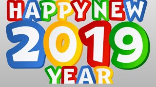 Make Happy New year 2019 🔥 🔥 🔥 WhatsApp Stickers and Make your own sticker also yourself screenshot 1