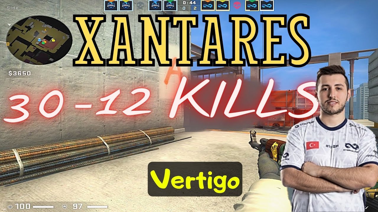 CSGO POV Eternal Fire XANTARES (30-12) vs Movistar Riders (Vertigo) 𝙒𝙞𝙣 (16-9) @𝐄𝐒𝐋𝐏𝐫𝐨𝐋𝐞𝐚𝐠𝐮𝐞𝐒𝐞𝐚𝐬𝐨𝐧𝟏𝟔