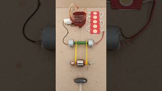 india project Dc motor
