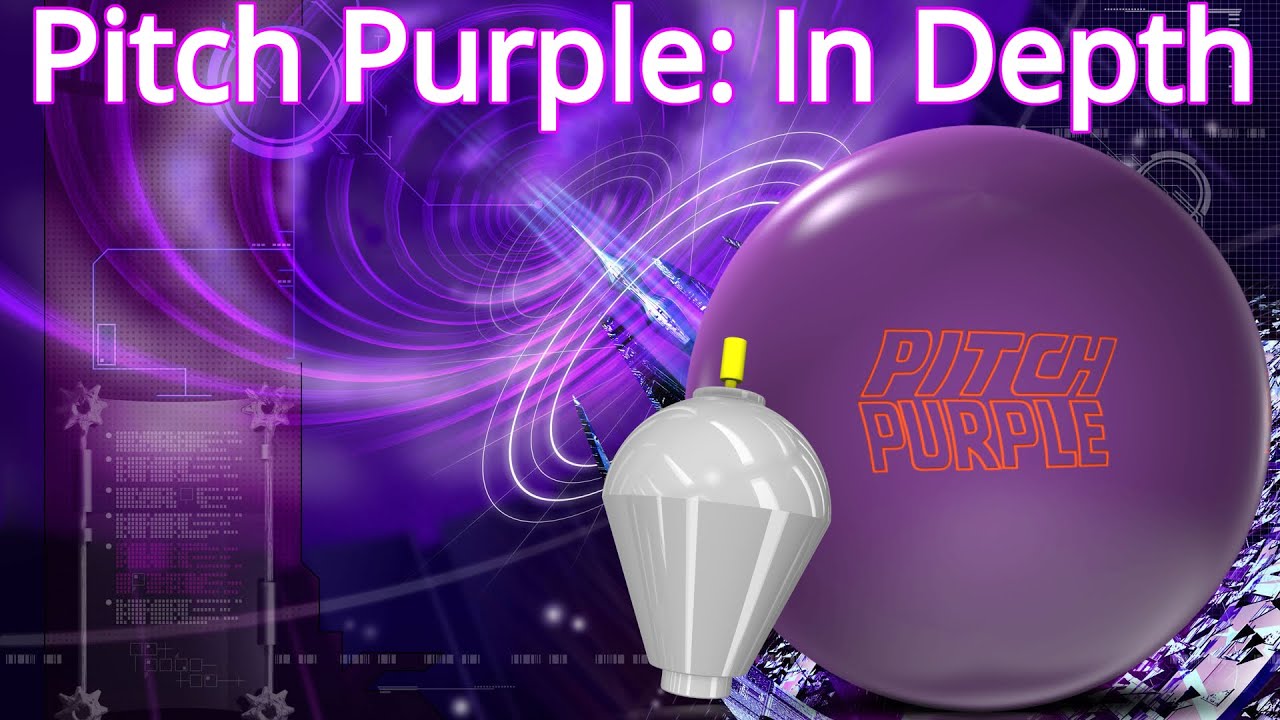 Pitch Purple: In Depth - YouTube