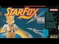 Star Fox | Guía completa y gameplay en español para SNES (parte 1)