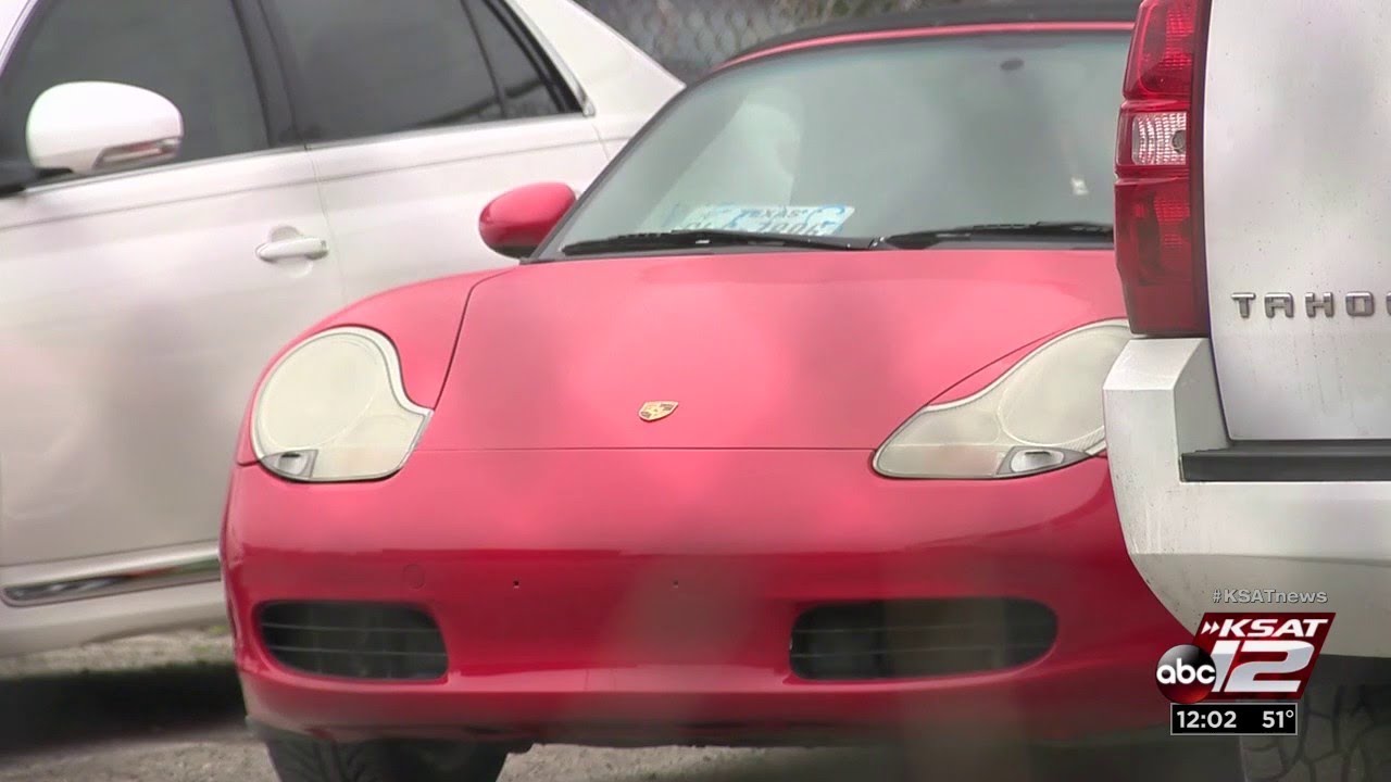 Luxury cars among $4 million in assets seized in money laundering operation