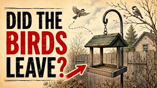 10 Small Habits That Make Birds Never Return to Your Yard — The Secret You Must Fix Before It Is Too
