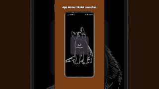 YASAN Launcher | A Seamless and Customizable Interface! #shorts #tech #android #fyp screenshot 1