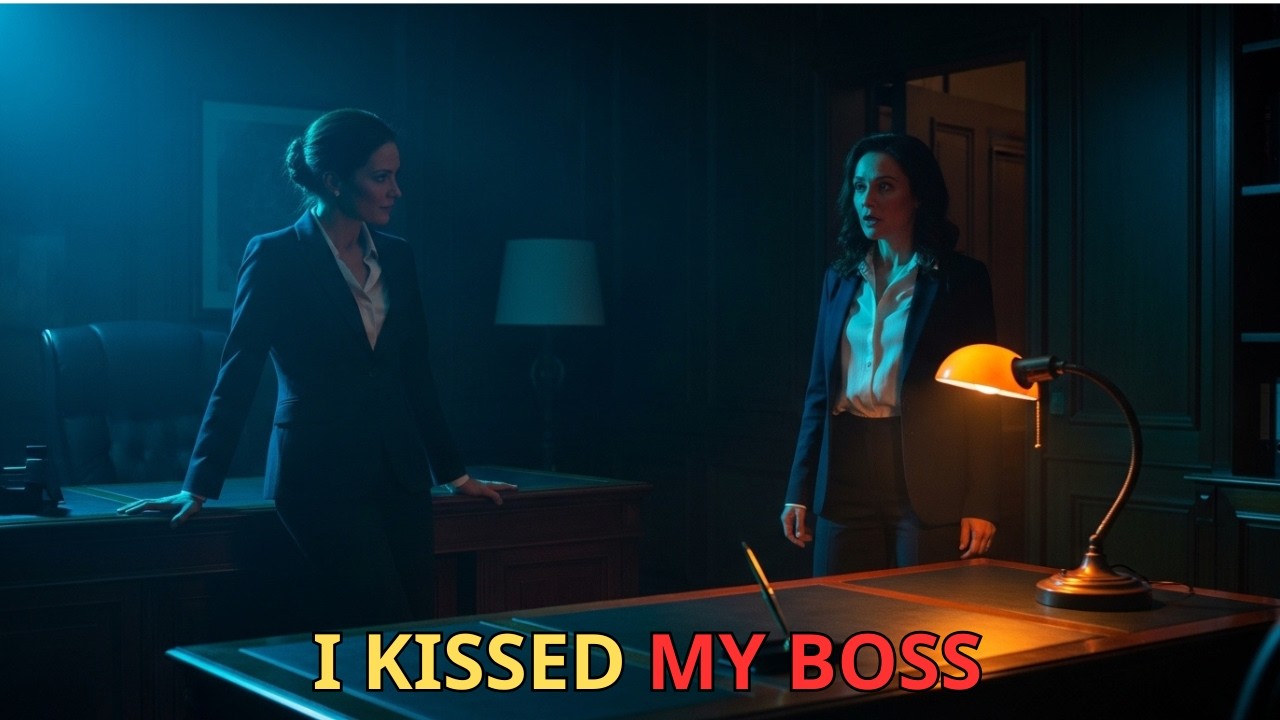 The CHALLENGE, an IMPULSIVE ACT — a KISS WITH A STRANGER Who Became Her POWERFUL NEW MISTRESS