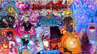 RELEASE! Jujutsu Kaisen Vs Naruto Shippuden Mugen Android Offline [Watch Mode] | Anime Mugen Android