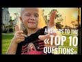 Esenya Answers Subscriber Questions | Personal Q&amp;A | Top Questions &amp; Answers 2024 #trending #dance