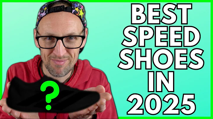 BEST RUNNING SHOES FOR SPEED & TEMPO TRAINING IN 2025 | ADIDAS, PUMA & BROOKS | EDDBUD