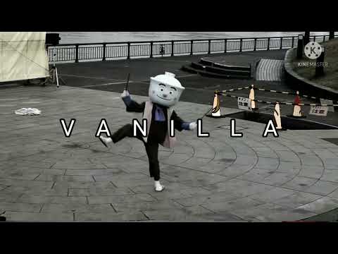 バニラ異空間に引きずり込まれる、てんどんまん【V　A　N　I　L　L　A】