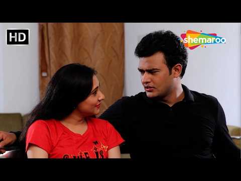 કોણ જીતશે દિલની લડાઈ? | Chahat - ચાહત | Gujarati Movie Scene | Hasmukh Bhavsar, Nirav Kalal,