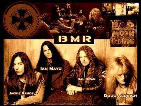 Bad Moon Rising 1991 full album 🇺🇸 - YouTube