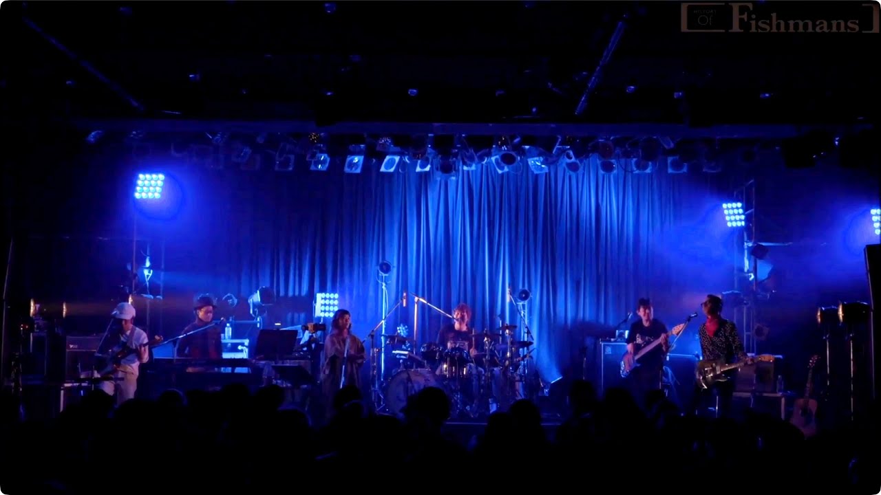 Fishmans - LIVE 'History of Fishmans Day1 1991-1994' 22.03.01