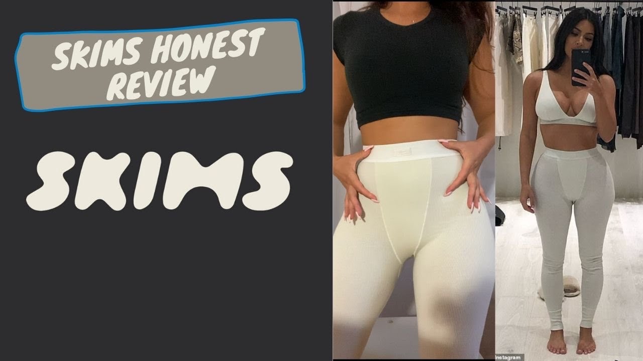 Very clearly not sponsored review of almost every pair of skims leggin