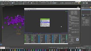 DMoC How-to guide #1 How to Record and Simulate falling rocks using Tyflow