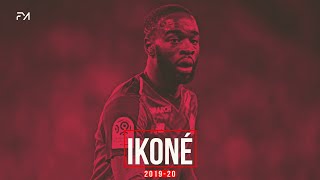 Jonathan Ikone is Absolutely UNDERRATED 19/20 !!!