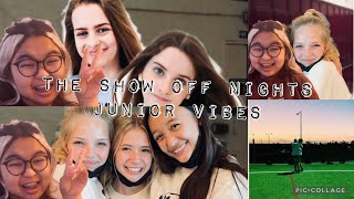 Junior High The Show Off Friday Night Biggys School And Janices Cheer