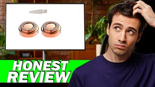 Replacement Heads for Finishing Touch Flawless Facial Hair Remover - Honest Review & User Experience