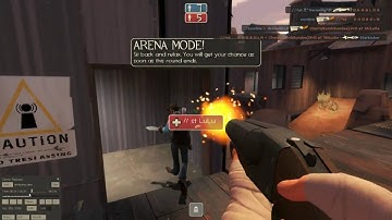 TF2 Team Fortress 2 Aimbot Hacker