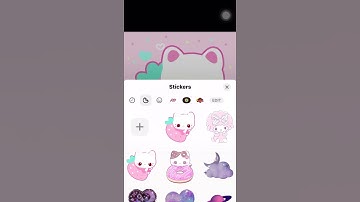 How to create stickers on your IPhone? #iphone #ios17features