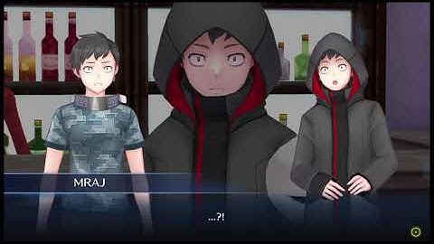 Digimon Story: Cyber Sleuth – Hacker