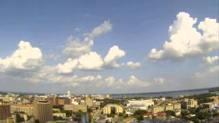 2015 August 15 Convective Boundary Layer (East view)