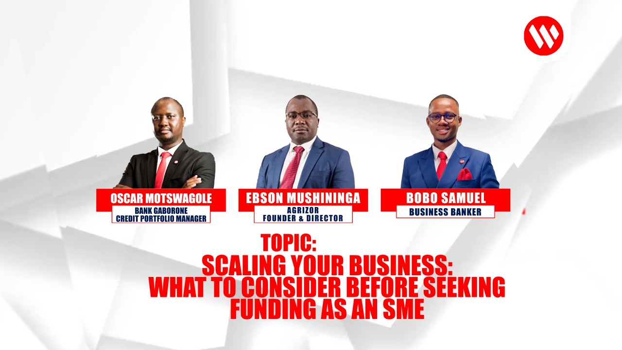 BANK GABORONE Kgwebo Connect – Episode 4