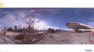 Trimble RealWorks 11 2 with Trimble X7 and Perspective