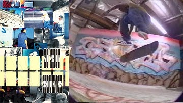 World Industries "20 Shot Sequence" (1995)